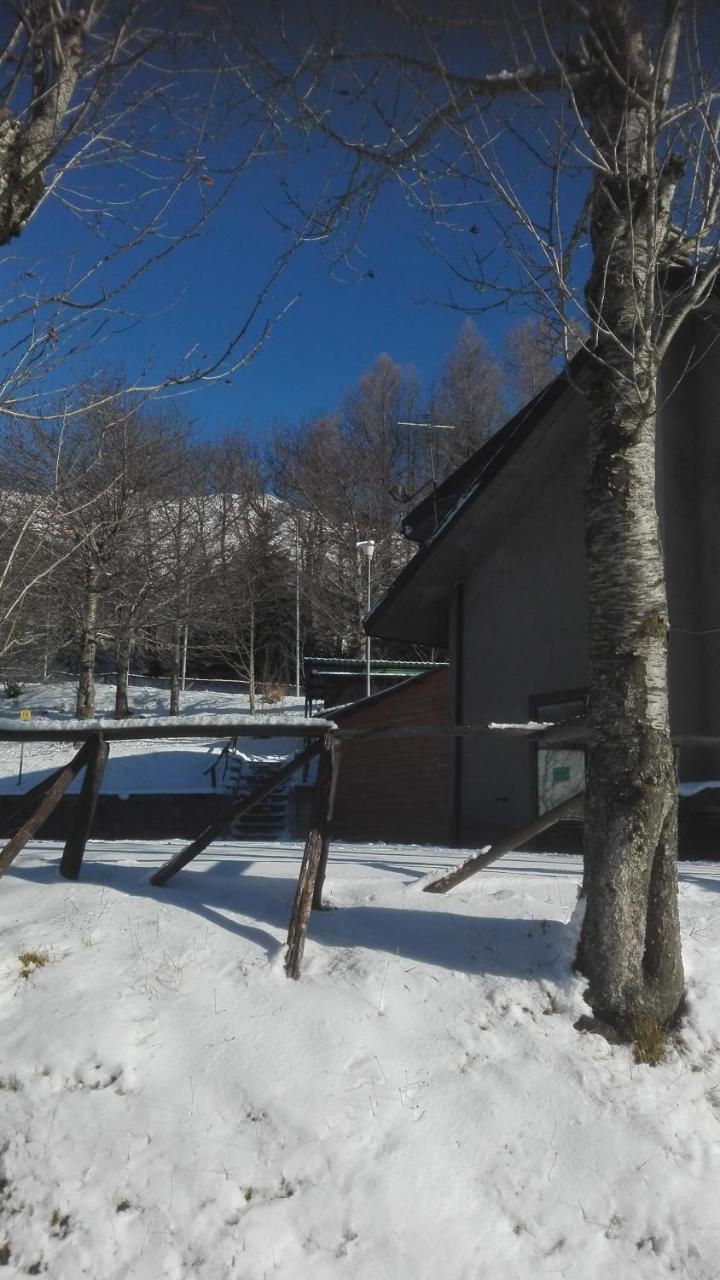 B&B Bucaneve Abetone Exterior photo